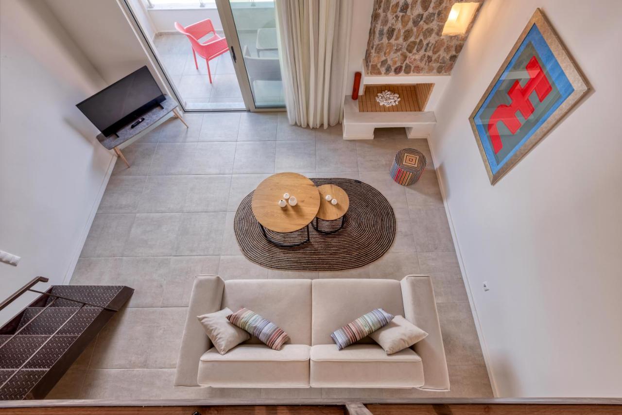 Saronis Suites Saronida Extérieur photo