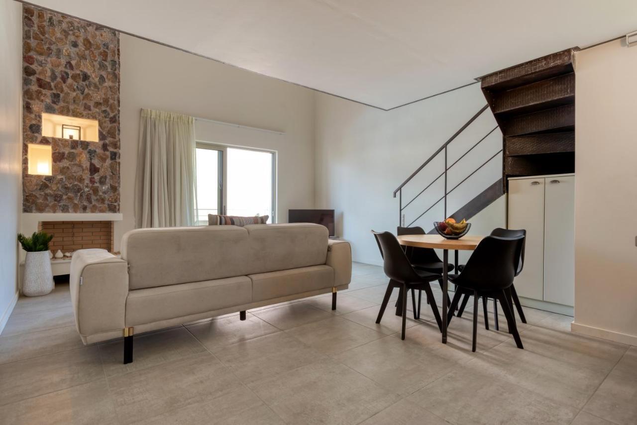 Saronis Suites Saronida Extérieur photo