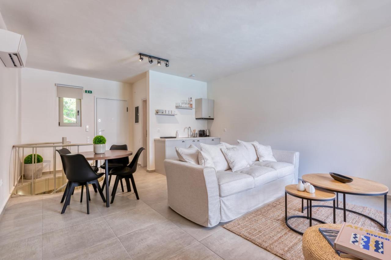 Saronis Suites Saronida Extérieur photo