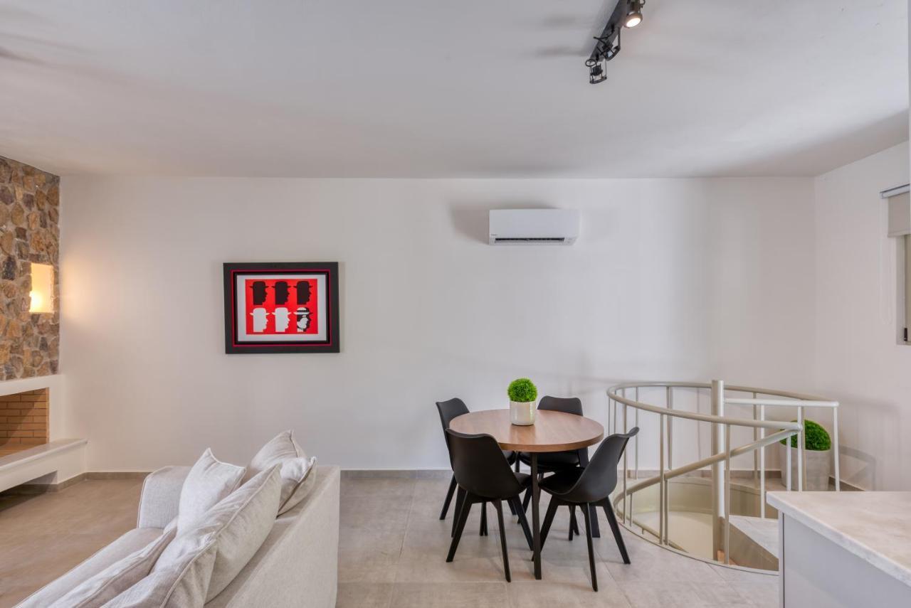 Saronis Suites Saronida Extérieur photo
