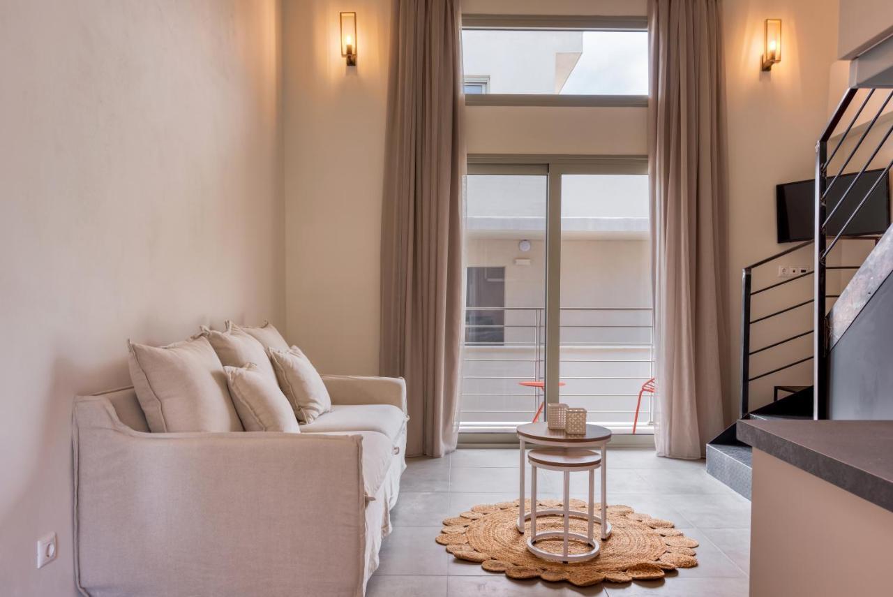 Saronis Suites Saronida Extérieur photo