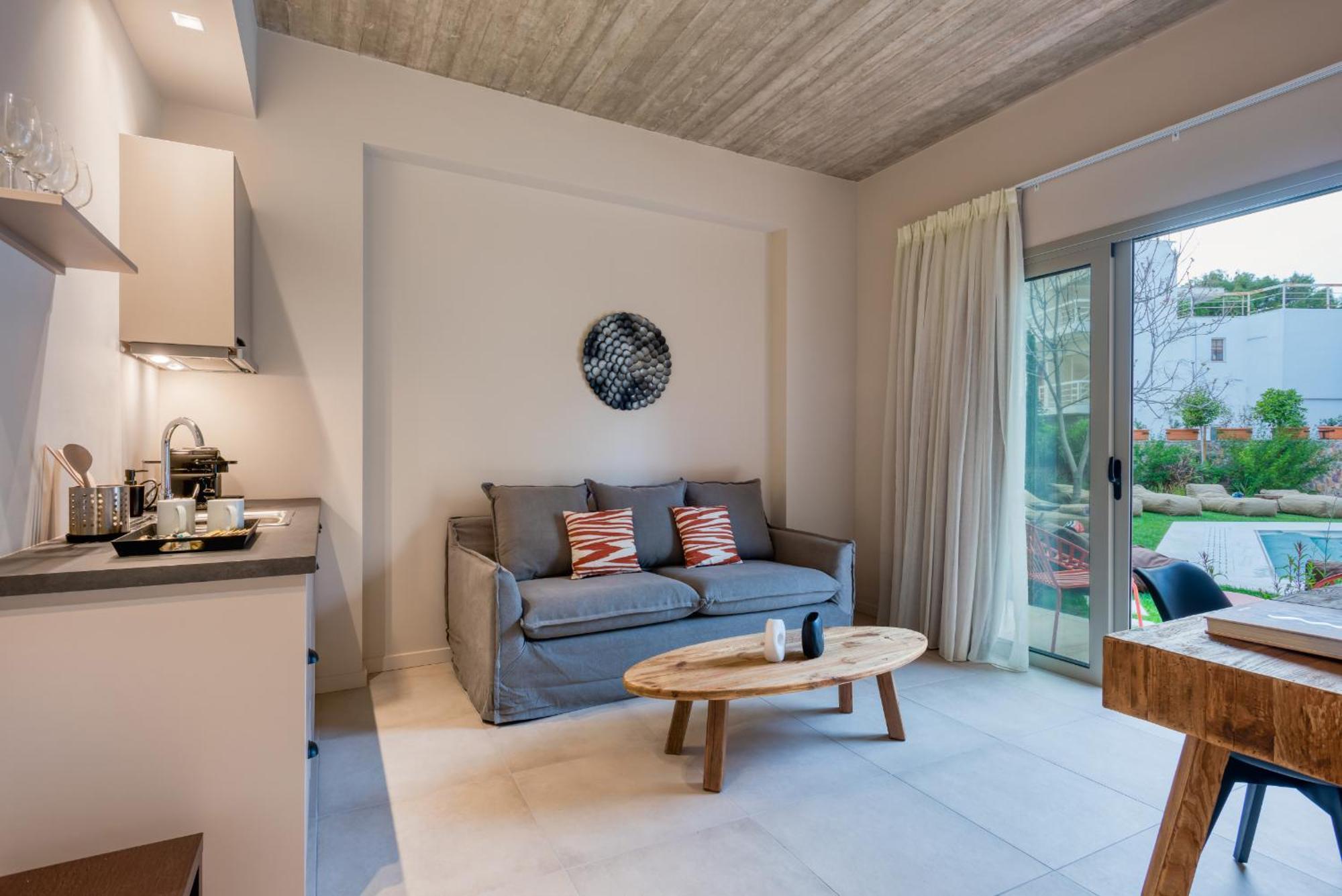 Saronis Suites Saronida Extérieur photo