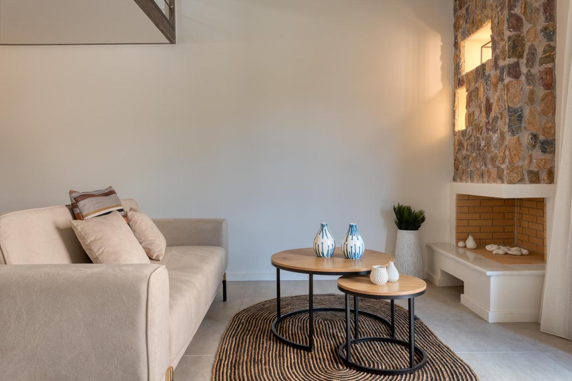 Saronis Suites Saronida Extérieur photo